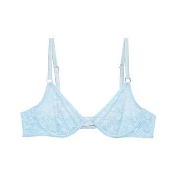 Lace Demi Bra x2