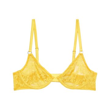 Lace Demi Bra x2
