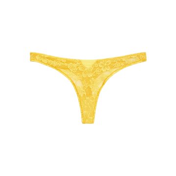 Lace Thong x3